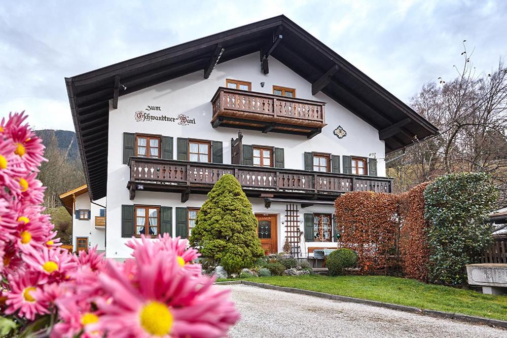 Ferienwohnung Wank Garmisch-Partenkirchen Exterior photo