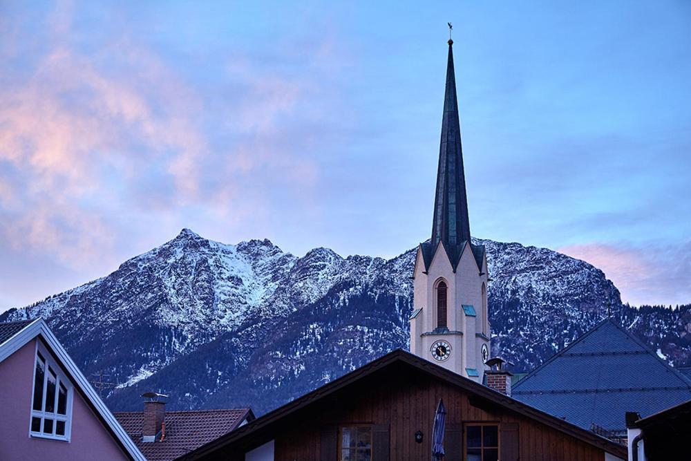 Ferienwohnung Wank Garmisch-Partenkirchen Exterior photo